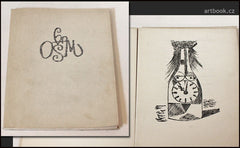 Picka/Tichý - ŠTORCH-MARIEN; OTAKAR: MUMRAJ. - 1957.