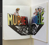 Saudek - MURIEL A ANDĚLÉ. - komiks, 1991