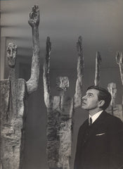 JOZEF KRONER. MUŽ, KTERÝ STOUPL V CENĚ. Režie: Jan Moravec, Zdeněk Podskalský st. - orig. fotografie KAREL ŠEBÍK. 1967.