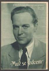 MUŽ SE SRDCEM. - 1932.