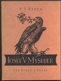 ŠTECH, V. V.: JOSEF V. MYSLBEK. - 1922.
