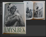 Vazba Jindřich Svoboda - JOSEF VÁCLAV MYSLBEK.