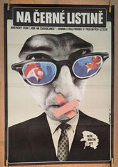 NA ČERNÉ LISTINĚ. - 1978.