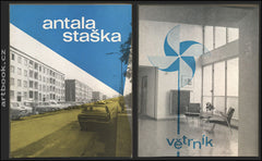 PRAHA. BYTY DNES A ZÍTRA 1975. - 1975. /architektura/