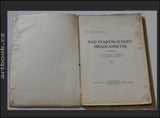 Váchal - ŠIMÁNEK, JOSEF: NAD STARÝMI SCHODY HRADČANSKÝMI. - (1909).