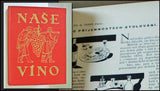 Naše víno. - 1935.