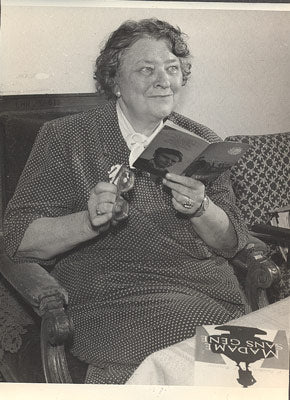 RŮŽENA NASKOVÁ. Fotografie. /2/