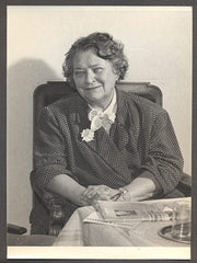 RŮŽENA NASKOVÁ. Fotografie. /1/