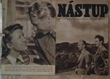 NÁSTUP. - 1952.