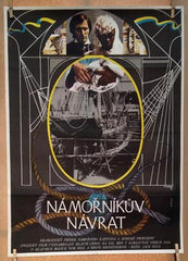 NÁMOŘNÍKŮV NÁVRAT. - 1979.