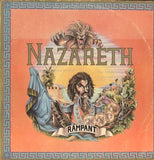 Nazareth.  Rampant  - 1974.