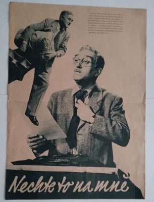 O. Nový - NECHTE TO NA MNĚ. - 1955.