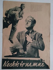 O. Nový - NECHTE TO NA MNĚ. - 1955.