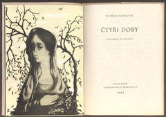 Jiřincová - NĚMCOVÁ, BOŽENA: ČTYŘI DOBY. - 1962.