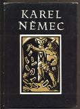 Němec - ŠEBEK, JIŘÍ: KAREL NĚMEC 1879 - 1960. - 1966.