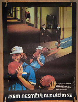 JSEM NESMĚLÝ, ALE LÉČÍM SE. - 1979.