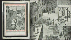 Rosacius Hořovský, Jan. Koruna neuvadlá mučedníkův božích českých to jest: Pravdivá zpráva o pobožném k smrti se připravování věrných a při pravdě Boží stálých Čechův... 1913.