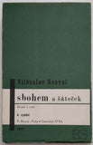 Teige - NEZVAL, VÍTĚZSLAV: SBOHEM A ŠÁTEČEK. - 1946.