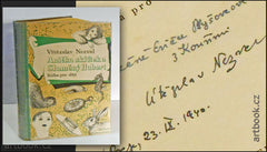 Toyen - NEZVAL; VÍTĚZSLAV: ANIČKA SKŘÍTEK A SLAMĚNÝ HUBERT. - 1936.
