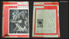 NEZVAL; VÍTĚZSLAV: POSEDLOST. - 1930.