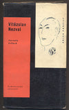 JELÍNEK, ANTONÍN: VÍTĚZSLAV NEZVAL. - 1961.