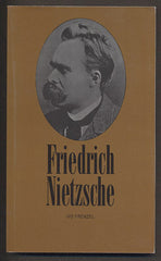 FRENZEL, IVO: FRIEDRICH NIETZSCHE. - 1995.