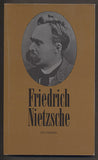 FRENZEL, IVO: FRIEDRICH NIETZSCHE. - 1995.