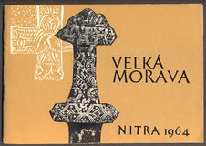 VELKÁ MORAVA. - 1964.