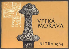 VELKÁ MORAVA. - 1964.