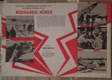 NORMANDIE - NĚMEN. - 1960.