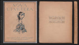 NOVA ET VETERA. Číslo 19. Stará Říše na Moravě, v srpnu 1916.