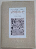 VENCL, SLAVOMIL: ČESKÉ GRAFICKÉ NOVOROČENKY. - 2012.