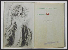 ŽIŽKA, OTOKAR: STAROSVĚTSKÉ VYPRÁVĚNÍ O BOSORCE MARE.