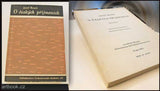 O českých příjmeních / Josef Beneš. - 1962. + Rejstříky. - 1970.