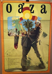 OÁZA. - 1972.