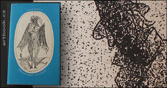 Tichý - DVOŘÁK, FRANTIŠEK: ILUSTRACE FRANTIŠKA TICHÉHO. - 1965. Edice Obolos sv. 5.