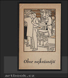 Preissig - VICHNAR, JINDRA: OBOR NEJKRÁSNĚJŠÍ. - (1946)