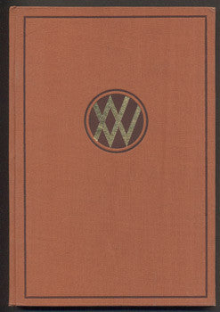 NEZVAL, VÍTĚZSLAV: AKROBAT. - 1927.