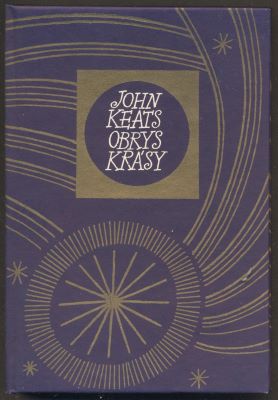 KEATS, JOHN: OBRYS KRÁSY. - 1977.