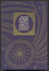 KEATS, JOHN: OBRYS KRÁSY. - 1977.