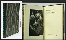 Kohoutová, Helena: Odvanuté listy. - 1946. Vazba Dudešek.