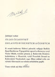 ČELAKOVSKÝ; FRANTIŠEK L.: OHLASY PÍSNÍ RUSKÝCH A ČESKÝCH. - 1940.