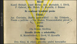 OHNICE. Sborník současné literatury. - 1947. I. a II.  Vše co vyšlo.