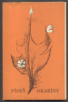 ACHMATOVA, ANNA: PÍSEŇ OKARÍNY. - 1973.