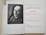 ROLLAND; ROMAIN: OKOUZLENÁ DUŠE. - 1928. Symposion.