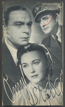 OMYL SRDCÍ. - Bio-program v obrazech 1940.