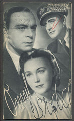 OMYL SRDCÍ. - Bio-program v obrazech 1940.