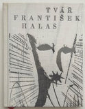 HALAS, FRANTIŠEK: TVÁŘ. - 1964.
