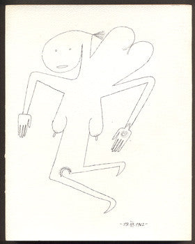 VICTOR BRAUNER. - 1967.