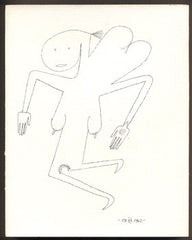 VICTOR BRAUNER. - 1967.